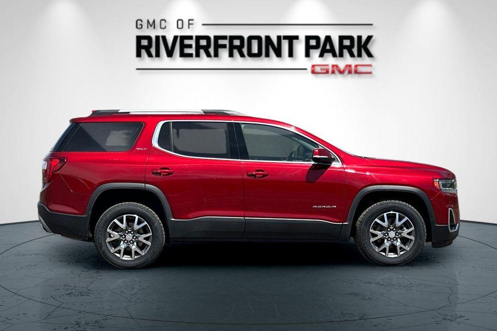 used 2023 GMC Acadia car, priced at $26,250