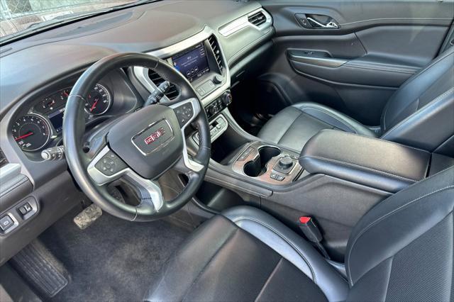 used 2023 GMC Acadia car, priced at $30,100