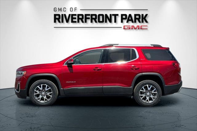 used 2023 GMC Acadia car, priced at $30,100