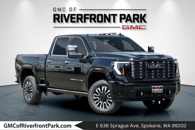 new 2025 GMC Sierra 2500 car, priced at $97,395