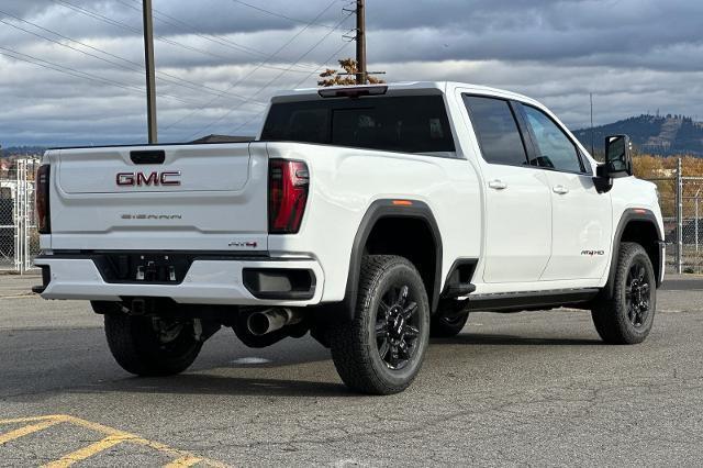 new 2025 GMC Sierra 2500 car, priced at $82,520