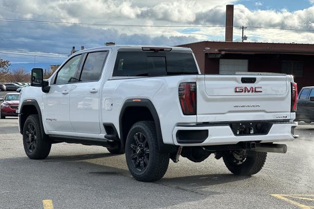 new 2025 GMC Sierra 2500 car, priced at $82,520