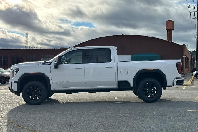 new 2025 GMC Sierra 2500 car, priced at $82,520