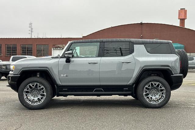 new 2025 GMC HUMMER EV SUV car, priced at $102,070