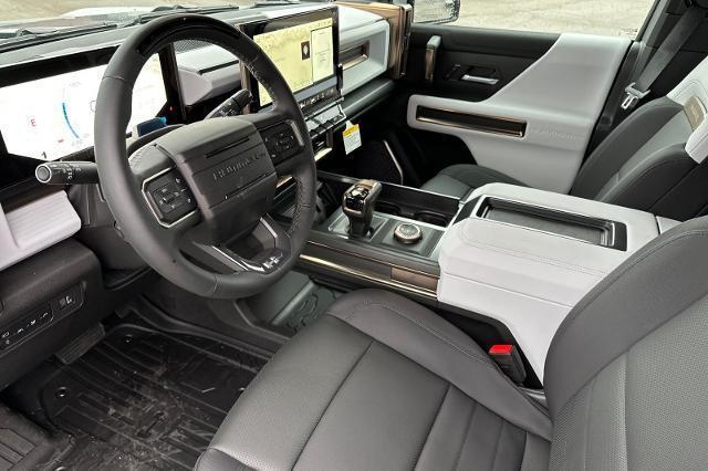 new 2025 GMC HUMMER EV SUV car, priced at $102,070