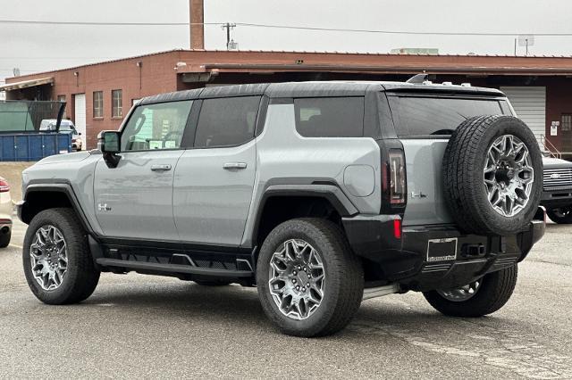 new 2025 GMC HUMMER EV SUV car, priced at $102,070