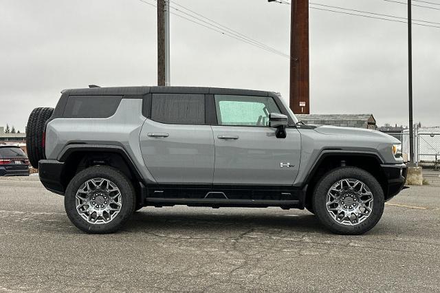 new 2025 GMC HUMMER EV SUV car, priced at $102,070