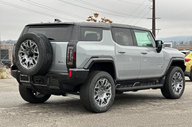 new 2025 GMC HUMMER EV SUV car, priced at $102,070