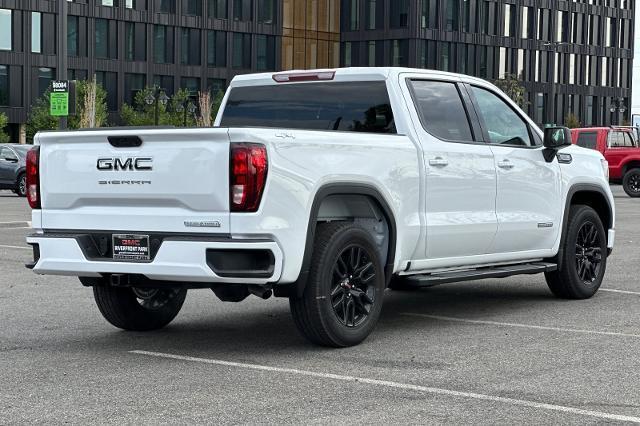 new 2024 GMC Sierra 1500 car, priced at $54,885