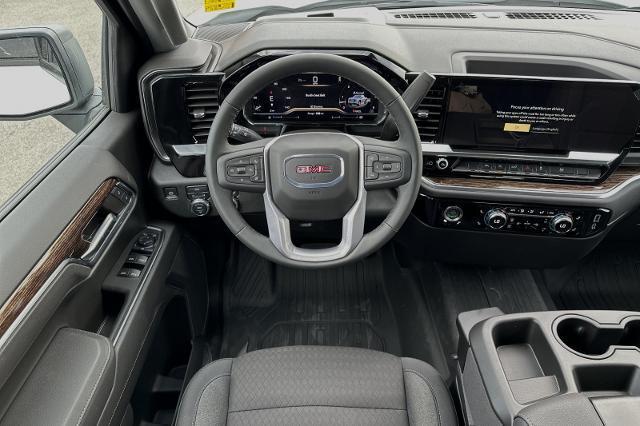 new 2024 GMC Sierra 1500 car, priced at $54,885