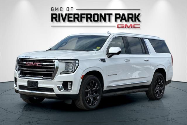 used 2023 GMC Yukon XL car, priced at $59,450