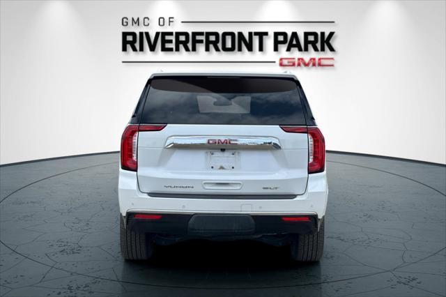 used 2023 GMC Yukon XL car, priced at $59,450