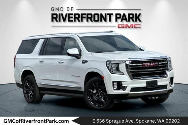 used 2023 GMC Yukon XL car, priced at $59,500