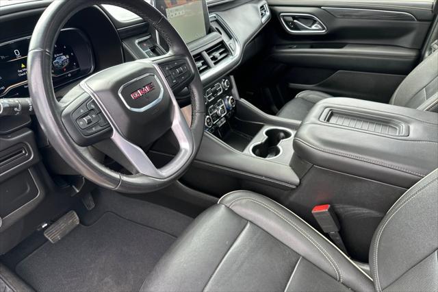 used 2023 GMC Yukon XL car, priced at $59,450