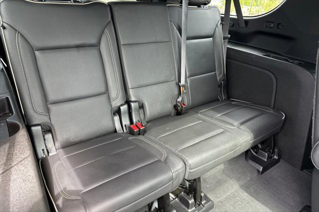 used 2023 GMC Yukon XL car, priced at $59,450