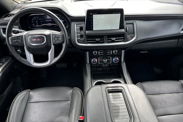 used 2023 GMC Yukon XL car, priced at $59,450