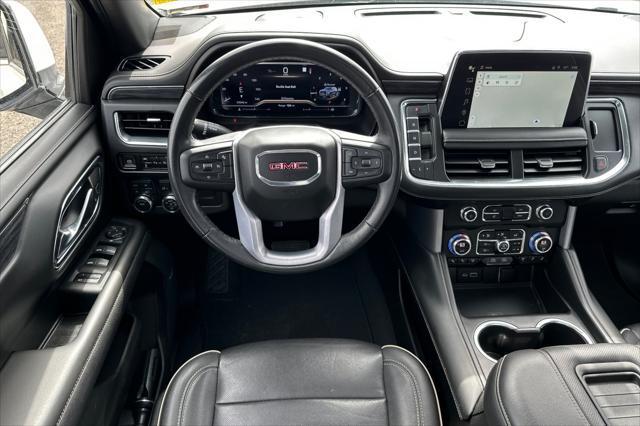 used 2023 GMC Yukon XL car, priced at $59,450