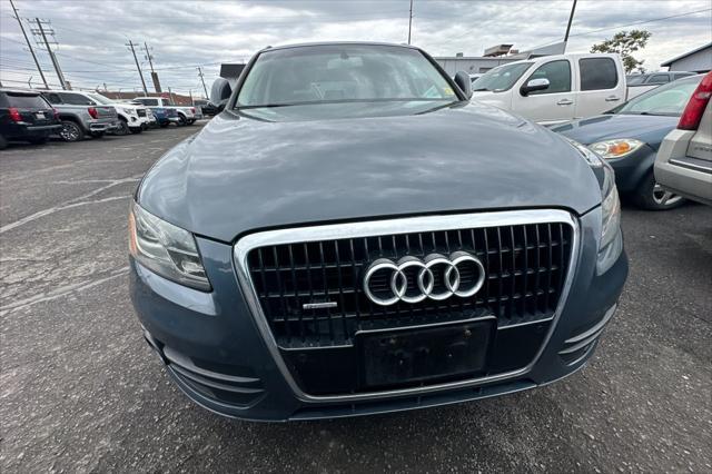 used 2010 Audi Q5 car, priced at $10,900