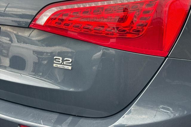 used 2010 Audi Q5 car, priced at $10,900