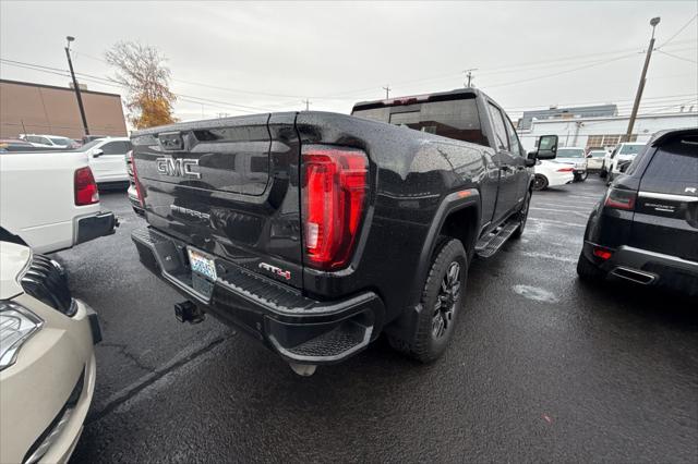 used 2020 GMC Sierra 3500 car, priced at $59,900