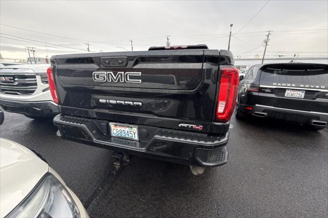 used 2020 GMC Sierra 3500 car, priced at $59,900