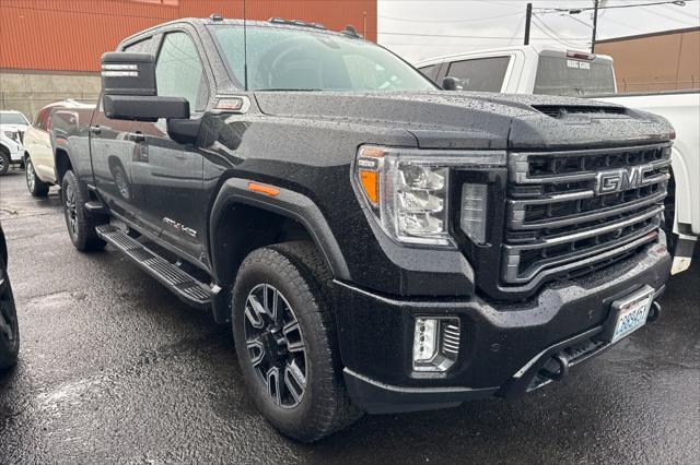 used 2020 GMC Sierra 3500 car, priced at $59,900