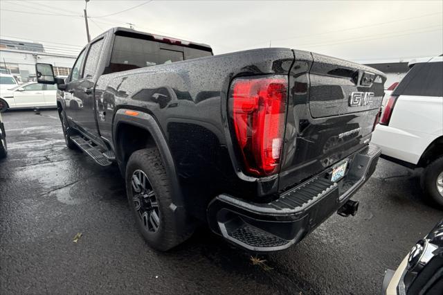 used 2020 GMC Sierra 3500 car, priced at $59,900