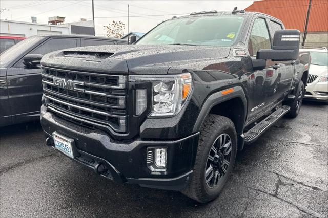 used 2020 GMC Sierra 3500 car, priced at $59,900