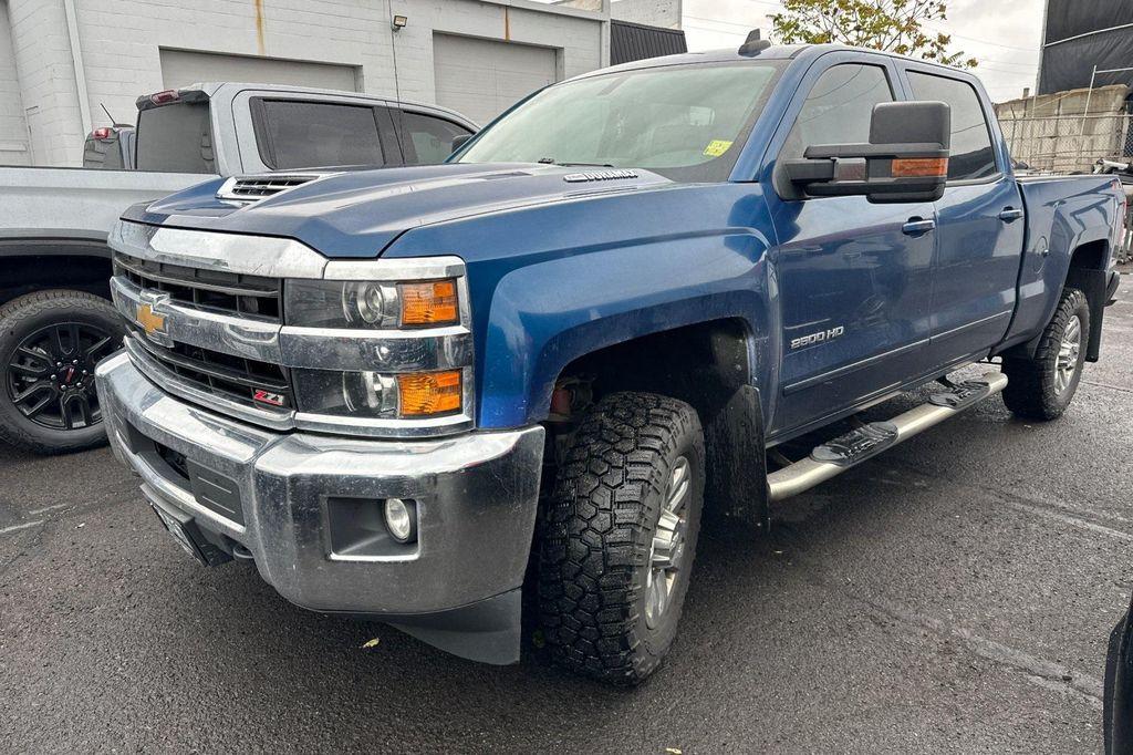 used 2018 Chevrolet Silverado 2500 car, priced at $27,500