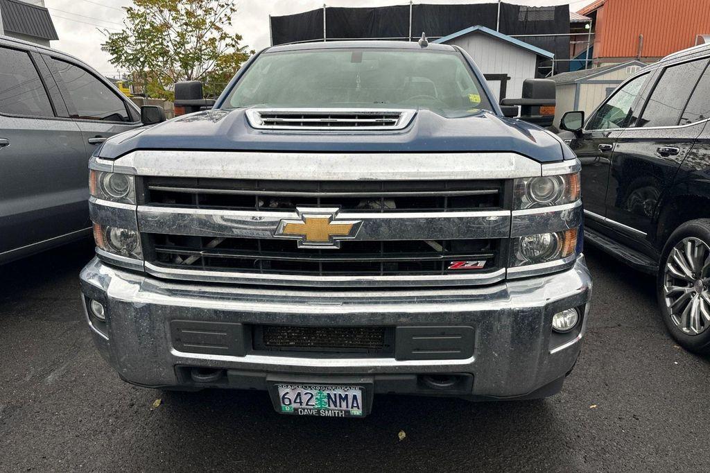 used 2018 Chevrolet Silverado 2500 car, priced at $27,500
