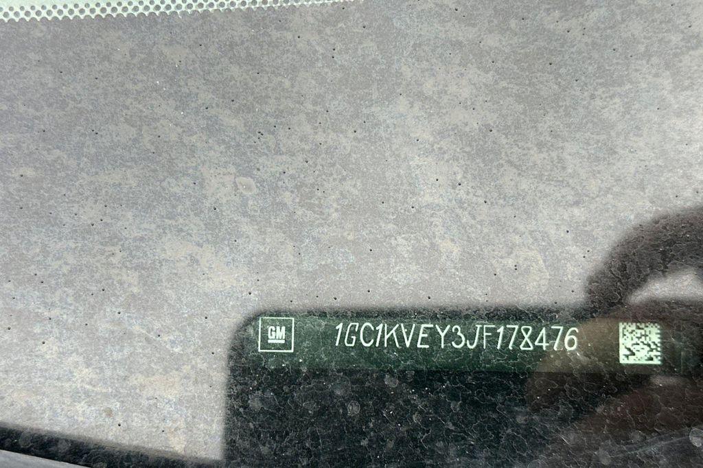 used 2018 Chevrolet Silverado 2500 car, priced at $27,500