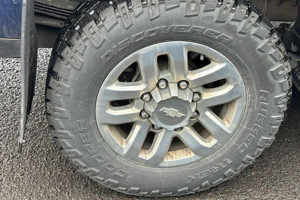 used 2018 Chevrolet Silverado 2500 car, priced at $27,500