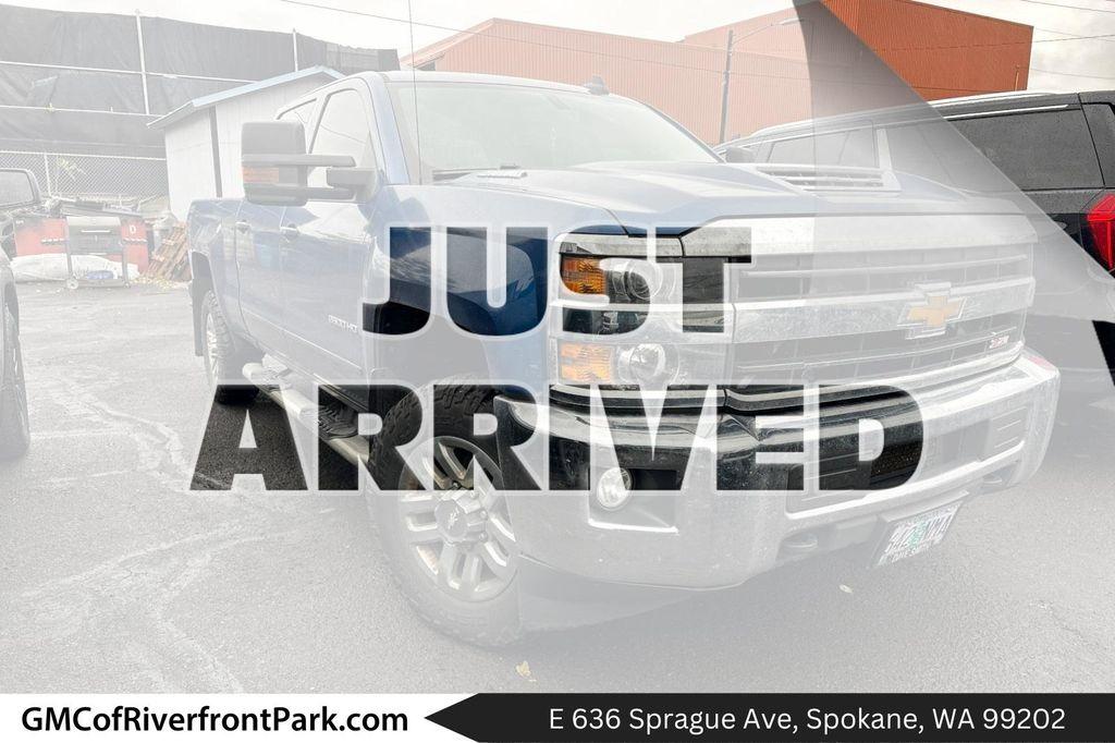 used 2018 Chevrolet Silverado 2500 car, priced at $27,500