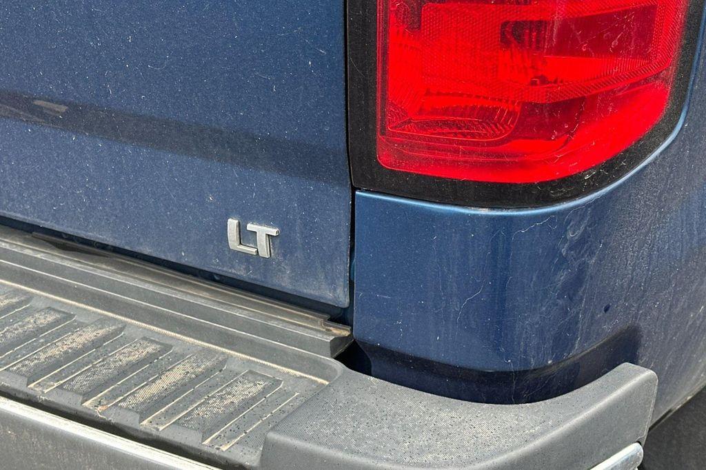 used 2018 Chevrolet Silverado 2500 car, priced at $27,500