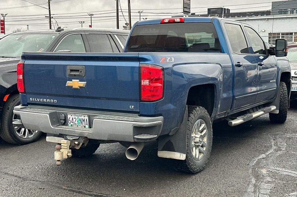 used 2018 Chevrolet Silverado 2500 car, priced at $27,500