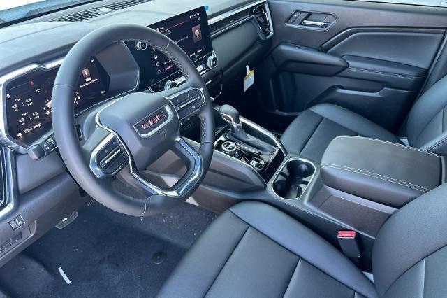 new 2025 GMC Canyon car, priced at $48,700