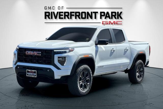 new 2025 GMC Canyon car, priced at $48,700