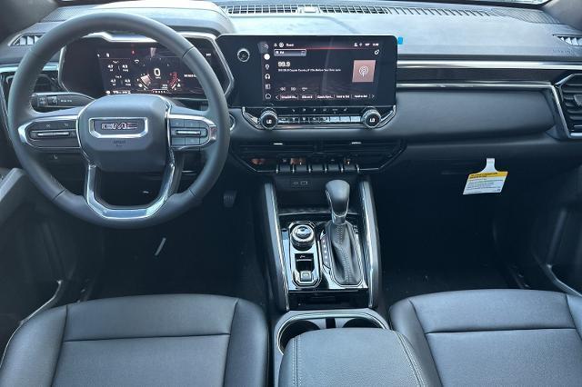 new 2025 GMC Canyon car, priced at $48,700