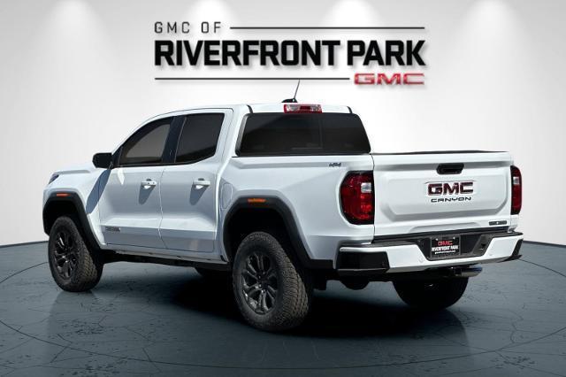 new 2025 GMC Canyon car, priced at $48,700