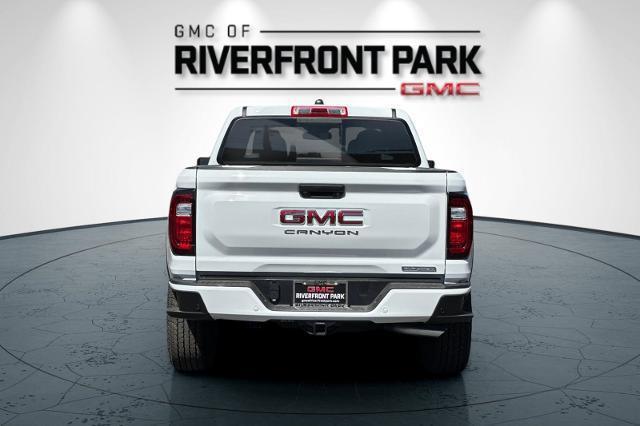 new 2025 GMC Canyon car, priced at $48,700