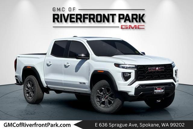new 2025 GMC Canyon car, priced at $48,700