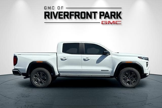 new 2025 GMC Canyon car, priced at $48,700