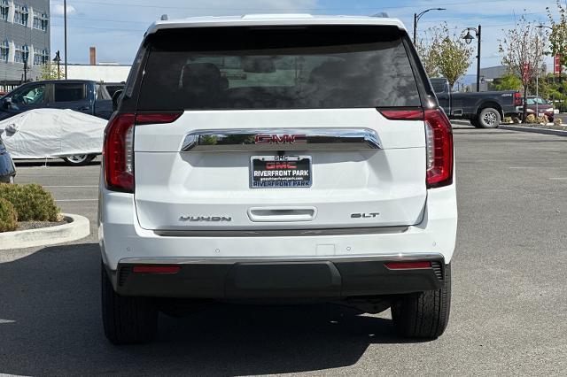 new 2024 GMC Yukon XL car, priced at $68,295