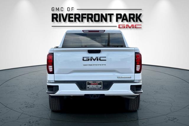 new 2025 GMC Sierra 1500 car, priced at $60,190