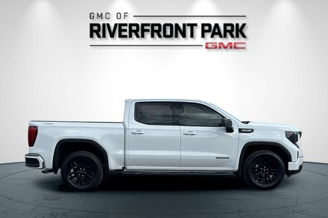 new 2025 GMC Sierra 1500 car, priced at $60,190