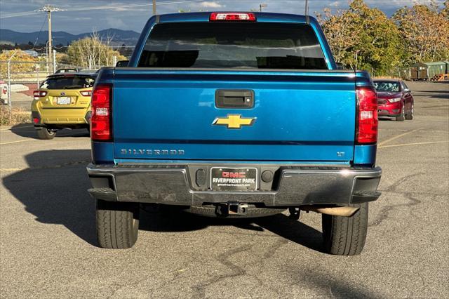 used 2018 Chevrolet Silverado 1500 car, priced at $32,500