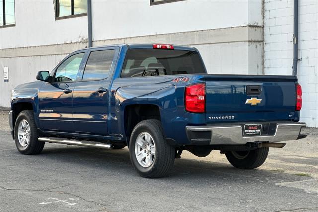 used 2018 Chevrolet Silverado 1500 car, priced at $32,500