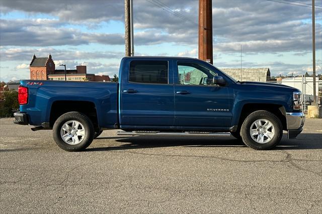 used 2018 Chevrolet Silverado 1500 car, priced at $32,500