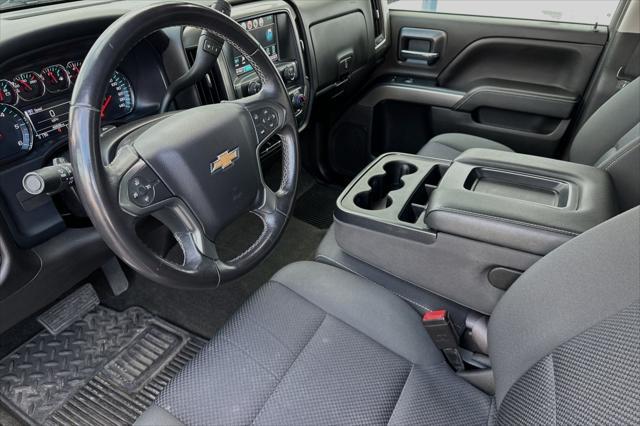 used 2018 Chevrolet Silverado 1500 car, priced at $32,500