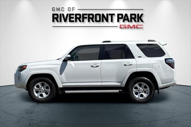 used 2022 Toyota 4Runner car, priced at $41,250
